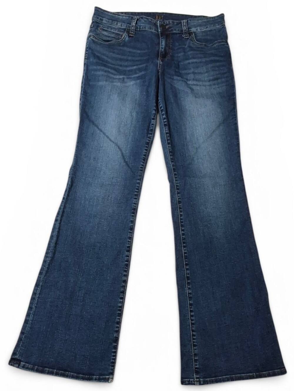 KUT From The Kloth Natalie High Rise Bootcut Size - 12